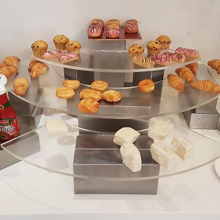 Hotel Ohris Banjara Hajdarabad Zewnętrze zdjęcie