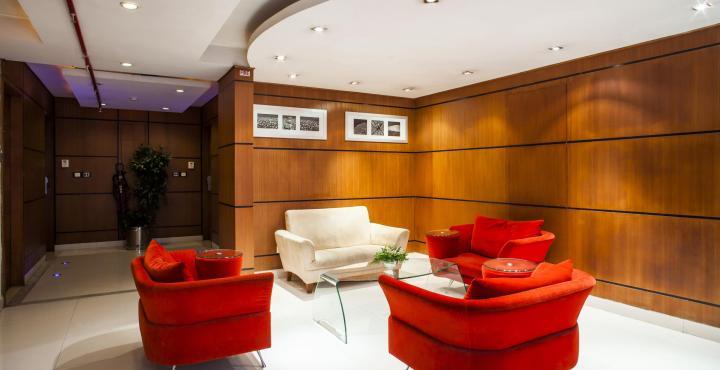 Hotel Ohris Banjara Hajdarabad Zewnętrze zdjęcie