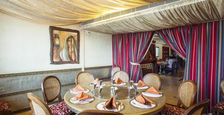 Hotel Ohris Banjara Hajdarabad Zewnętrze zdjęcie