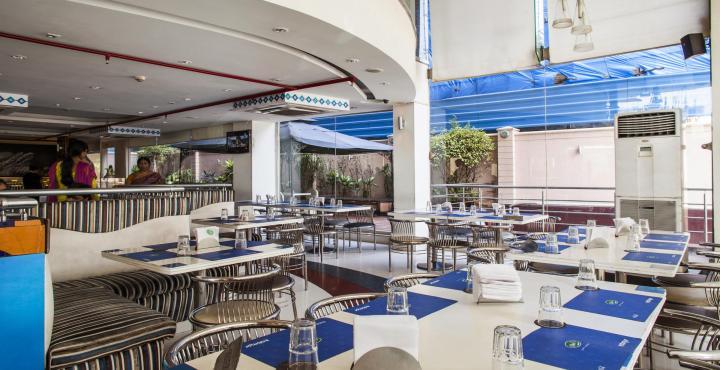 Hotel Ohris Banjara Hajdarabad Zewnętrze zdjęcie