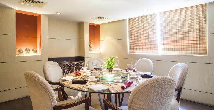 Hotel Ohris Banjara Hajdarabad Zewnętrze zdjęcie