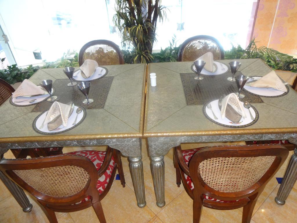 Hotel Ohris Banjara Hajdarabad Zewnętrze zdjęcie
