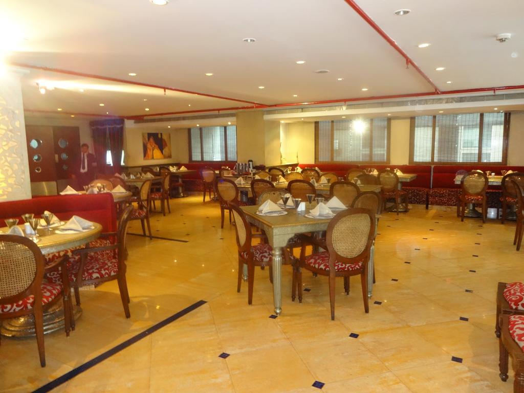 Hotel Ohris Banjara Hajdarabad Zewnętrze zdjęcie