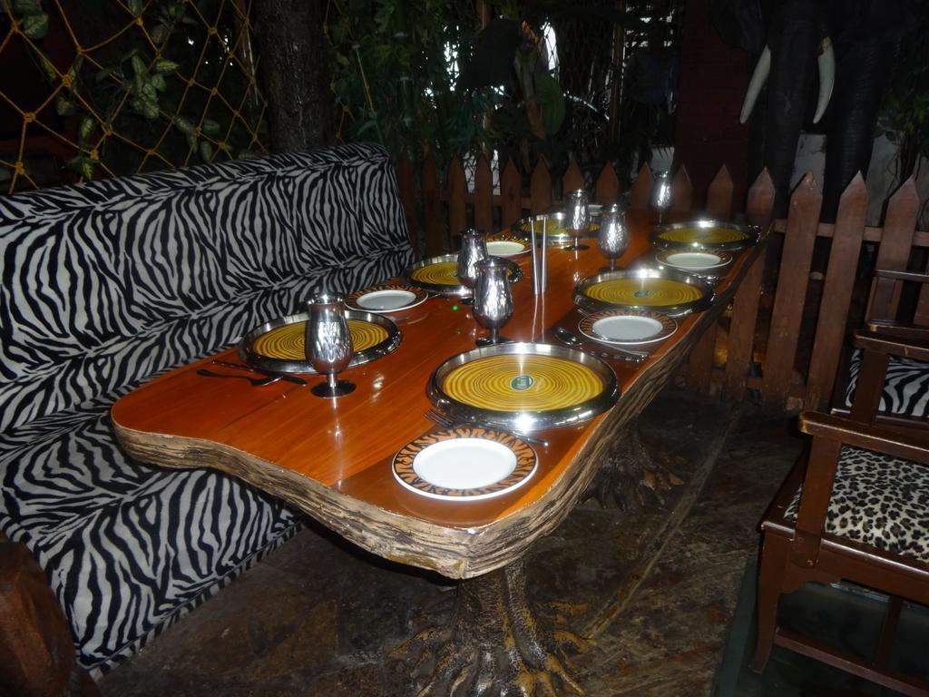 Hotel Ohris Banjara Hajdarabad Zewnętrze zdjęcie