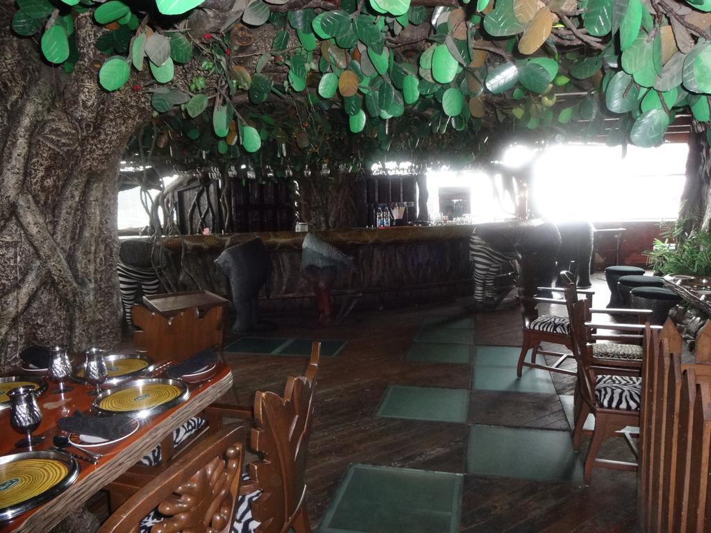 Hotel Ohris Banjara Hajdarabad Zewnętrze zdjęcie
