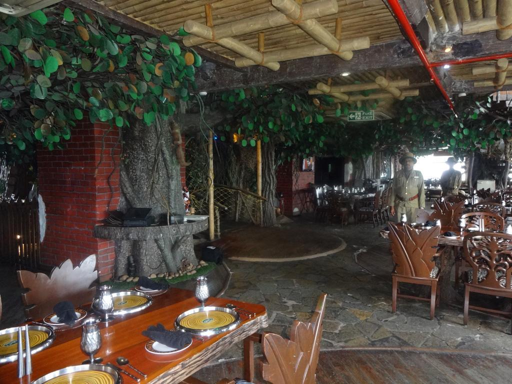 Hotel Ohris Banjara Hajdarabad Zewnętrze zdjęcie