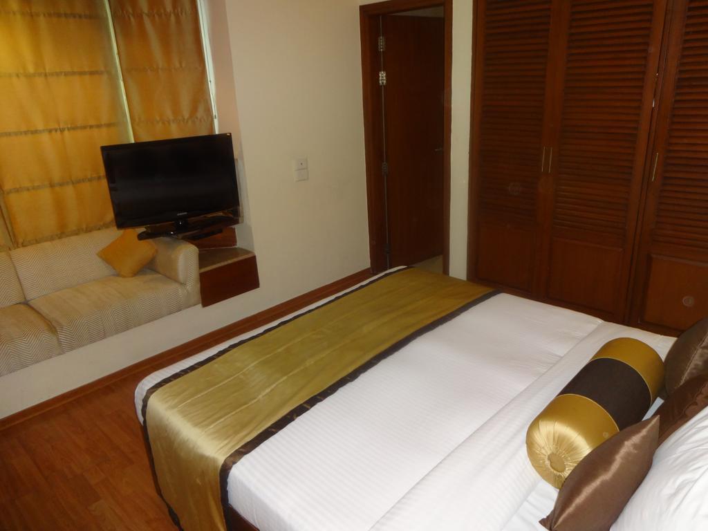 Hotel Ohris Banjara Hajdarabad Zewnętrze zdjęcie