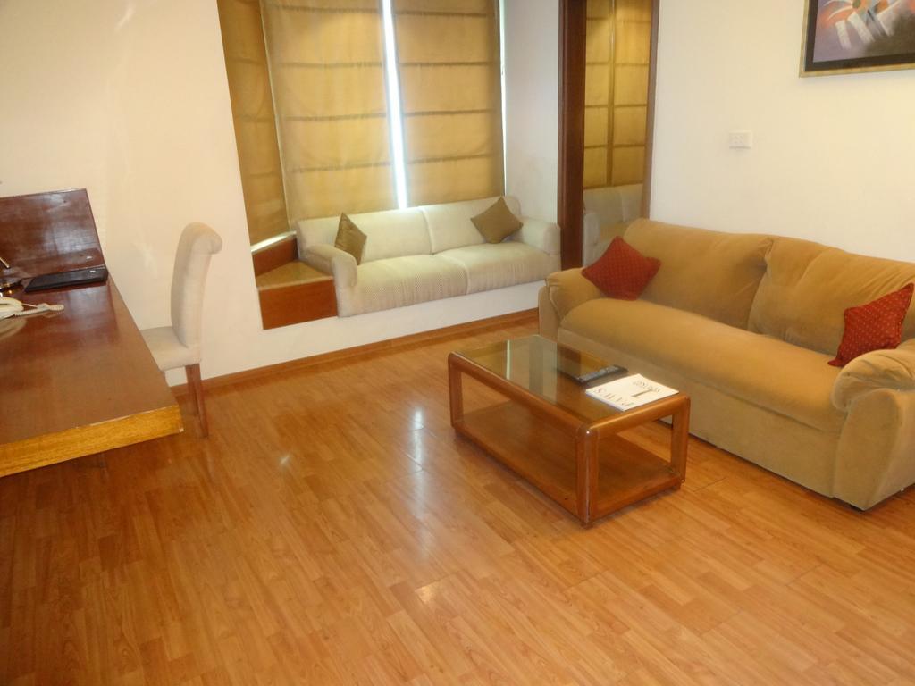 Hotel Ohris Banjara Hajdarabad Zewnętrze zdjęcie