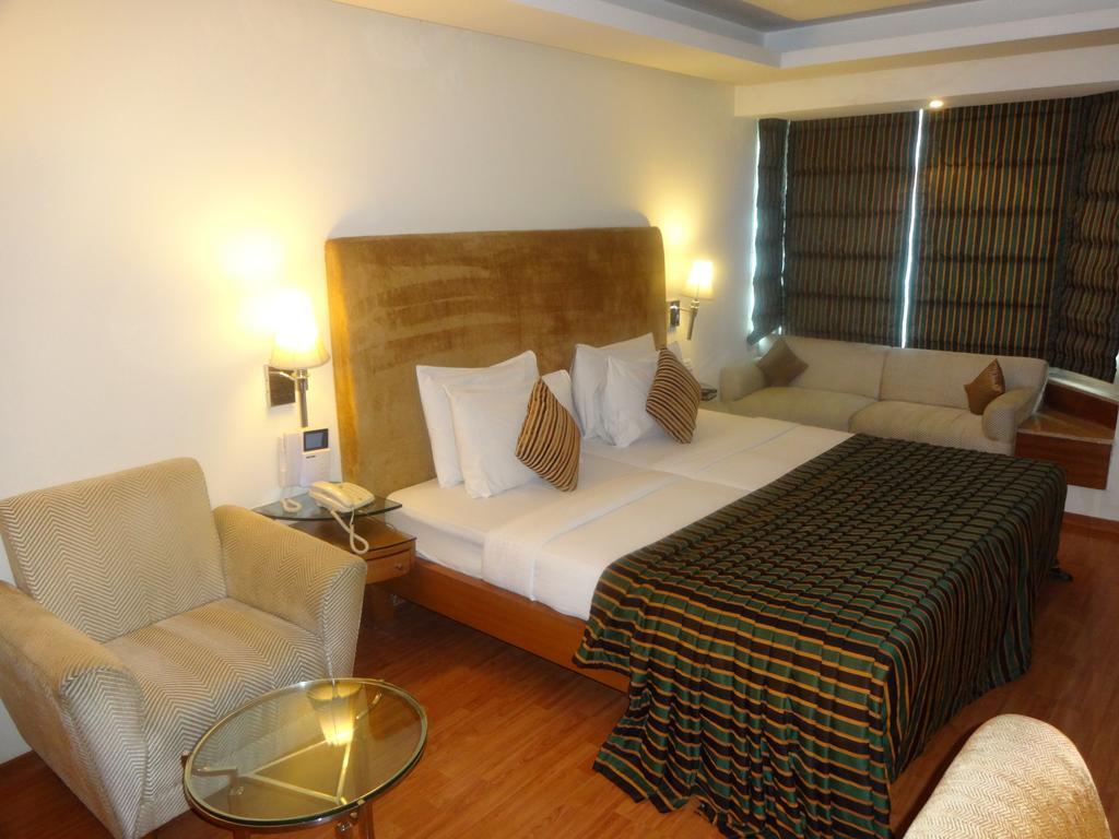 Hotel Ohris Banjara Hajdarabad Zewnętrze zdjęcie
