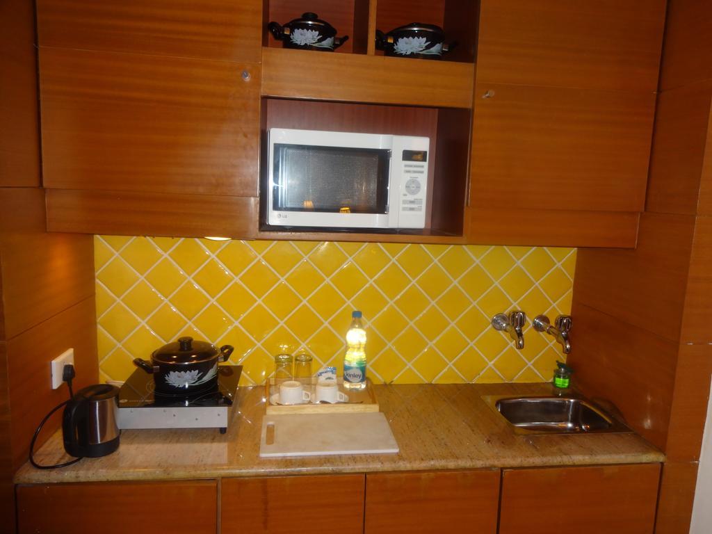Hotel Ohris Banjara Hajdarabad Zewnętrze zdjęcie