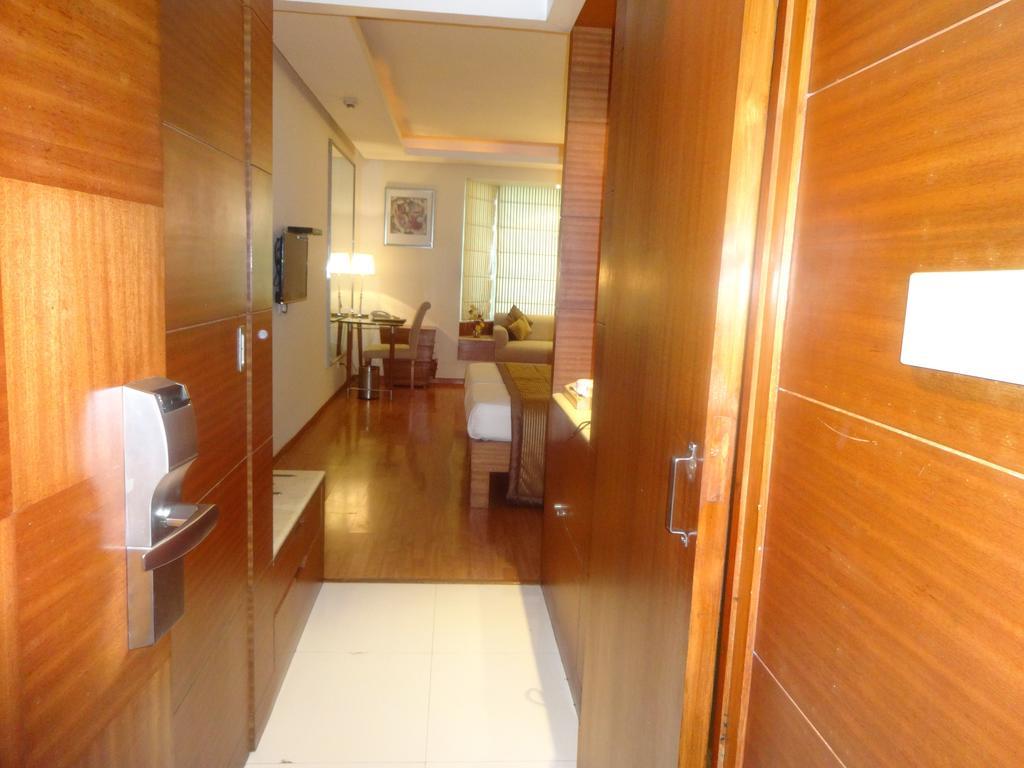 Hotel Ohris Banjara Hajdarabad Zewnętrze zdjęcie
