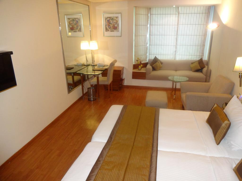 Hotel Ohris Banjara Hajdarabad Zewnętrze zdjęcie