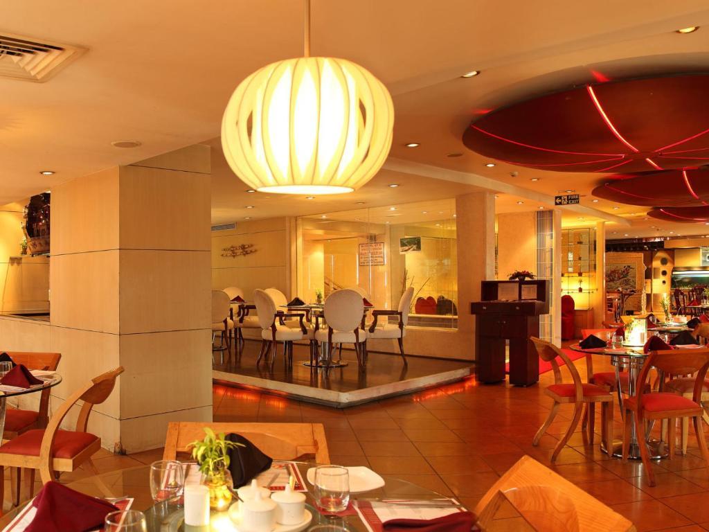 Hotel Ohris Banjara Hajdarabad Zewnętrze zdjęcie