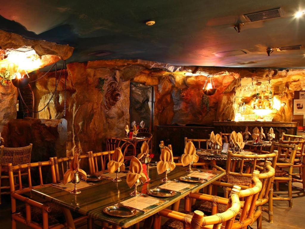 Hotel Ohris Banjara Hajdarabad Zewnętrze zdjęcie