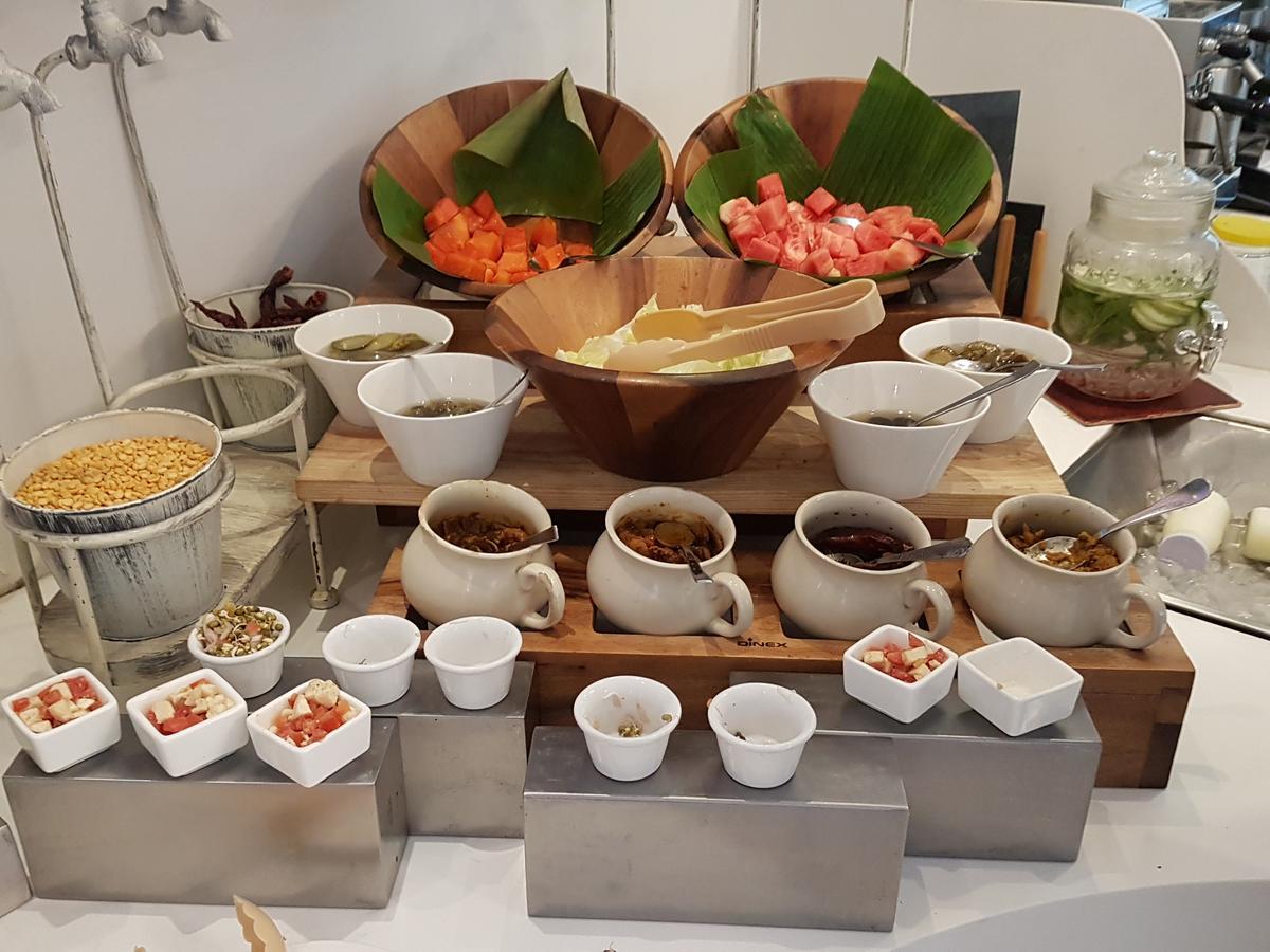 Hotel Ohris Banjara Hajdarabad Zewnętrze zdjęcie