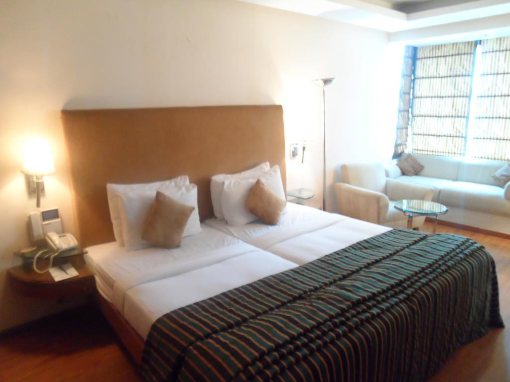 Hotel Ohris Banjara Hajdarabad Zewnętrze zdjęcie