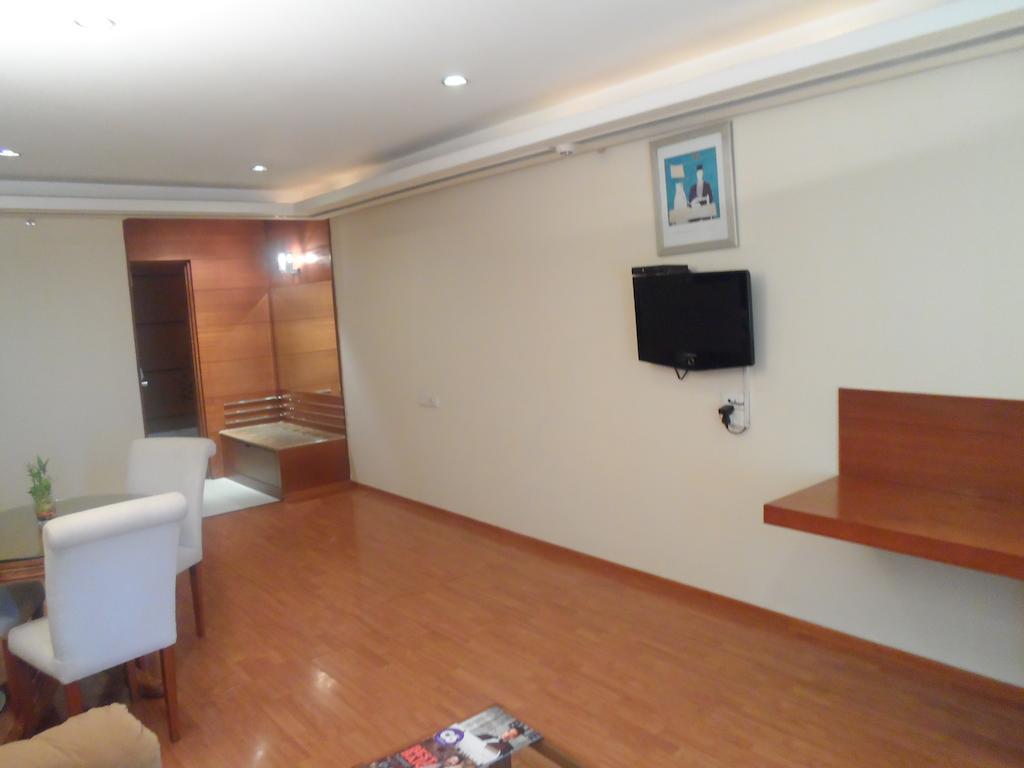 Hotel Ohris Banjara Hajdarabad Zewnętrze zdjęcie